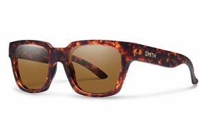 スミス スポーツ 釣り Smith Optics Comstock Chroma Pop Polarized Sunglasses (Brown Lens), Matte Vintag