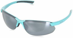 スミス スポーツ 釣り SMITH Parallel Max 2 Carbonic Polarized Sunglasses, Jade/Carbonic Platinum/Ignit