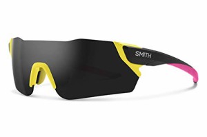 スミス スポーツ 釣り Smith Optics Attack Sunglasses, Matte Citron/ChromaPop Black/ChromaPop Contrast 