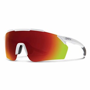 スミス スポーツ 釣り SMITH Ruckus Sunglasses ? Shield Lens Performance Sports Sunglasses for Runnin