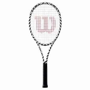 テニス ラケット 輸入 Wilson Pro Staff 97L Bold Edition Tennis Racquet (4 1/8" Grip)