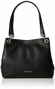 マイケルコース アメリカ 直輸入 Michael Kors Tote, Black (Black)