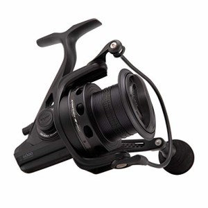 リール ペン Penn Penn 1481285 Conflict Ii Long Cast Spinning Saltwater Reel, 6000 Reel Size, 4.8: 1 Gear 