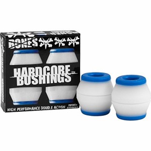 ブッシュ スケボー スケートボード Bones Wheels Soft Hardcore Bushings One Size Multi