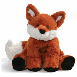 ガンド GUND ぬいぐるみ GUND Cozys Collection Fox Stuffed Animal Plush, Orange and White, 8"