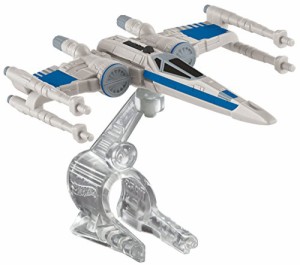 ホットウィール マテル ミニカー Hot Wheels Star Wars Starship Episode 7 Hero Starfighter (Closed 