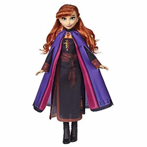 アナと雪の女王 アナ雪 ディズニープリンセス Disney Frozen Anna Fashion Doll with Long Red H