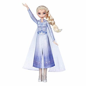 アナと雪の女王 アナ雪 ディズニープリンセス Disney Frozen Singing Elsa Fashion Doll with Mu