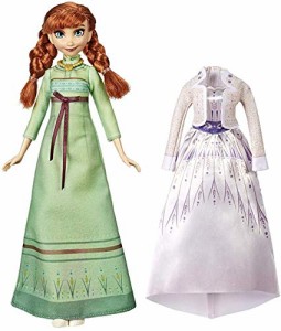 アナと雪の女王 アナ雪 ディズニープリンセス Disney Frozen Arendelle Fashions Anna Fashion D