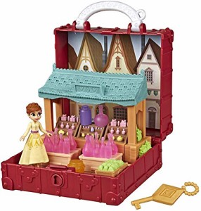 アナと雪の女王 アナ雪 ディズニープリンセス Disney Frozen Pop Adventures Village Set Pop-Up