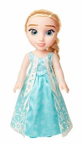 アナと雪の女王 アナ雪 ディズニープリンセス Disney Frozen Elsa Doll with Movie Inspired ICY