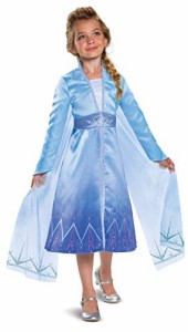 アナと雪の女王 アナ雪 ディズニープリンセス Disguise Disney Elsa Frozen 2 Prestige Girls' H