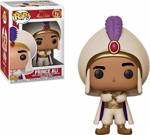 アラジン ジャスミン ディズニープリンセス Funko Pop! Disney: Aladdin - Prince Ali, Standard 