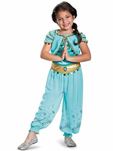 アラジン ジャスミン ディズニープリンセス Disney Princess Jasmine Prestige Girls' Costume