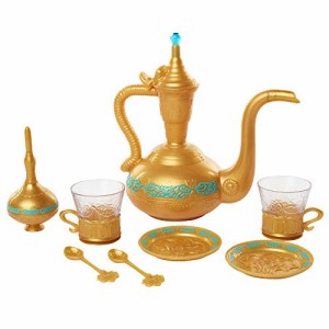 アラジン ジャスミン ディズニープリンセス Disney Aladdin Agrabah 9-Piece Tea Set