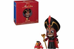 アラジン ジャスミン ディズニープリンセス Funko 35762 5 Star: AladdinJafar Figure, Standard,