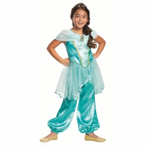 アラジン ジャスミン ディズニープリンセス Disguise Disney Princess Jasmine Classic Girls' Co