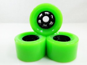 ウィール タイヤ スケボー unblanded 83mm Pro Longboard Cruiser Wheels Flywheels