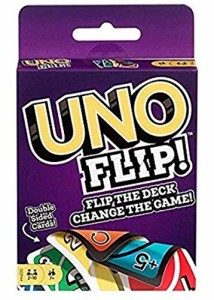 海外カードゲーム 英語 アメリカ Uno Flip
