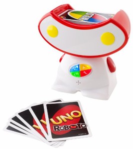 海外カードゲーム 英語 アメリカ UNO Roboto Game