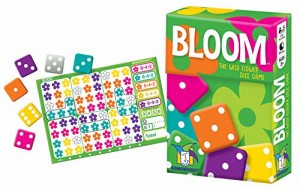 海外カードゲーム 英語 アメリカ Bloom - The Wild Flower Dice Game