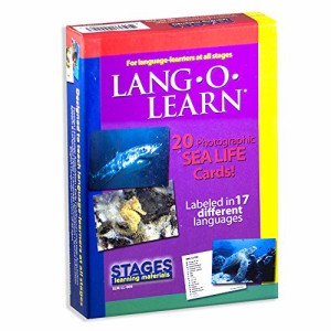 海外カードゲーム 英語 アメリカ Stages Learning Materials Stages Learning Materials Lang-O-Learn 
