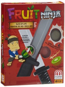 海外カードゲーム 英語 アメリカ Fruit Ninja: Slice of Life Game