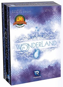 海外カードゲーム 英語 アメリカ Wonderland ITTD 2018 Exclusive Game