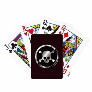 海外カードゲーム 英語 アメリカ DIYthinker Logo Black Background Lethal Substance Poker Playing C