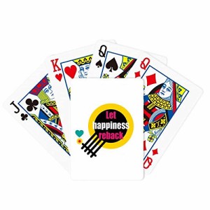 海外カードゲーム 英語 アメリカ DIYthinker Easter Happiness Return Poker Playing Card Tabletop Bo