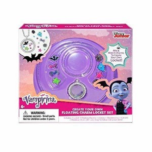 バンピリーナとバンパイアかぞく Vampirina 日本未発売多数 vampirina DIY Locket Kit