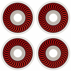 ウィール タイヤ スケボー Spitfire Classic Series 60mm High Performance Skateboard Wheel (Set of 4)