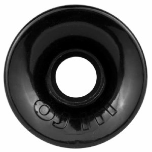 ウィール タイヤ スケボー OJ Skateboard Wheels Hot Juice 60mm 78a Skateboard Wheels - Black