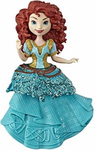 メリダとおそろしの森 メリダ ブレイブ Disney Princess Merida Collectible Doll with Glittery Bl