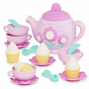 ちいさなプリンセス ソフィア ディズニージュニア Battat- Play Circle- Singing Teapot ? T