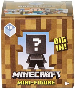 マインクラフト マイクラ mojang Minecraft Mini Figure, Miniature Collectible Action, Adventure and S