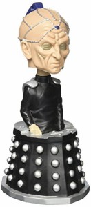 ボブルヘッド バブルヘッド 首振り人形 Bif Bang Pow! Doctor Who Bobble Head Davros