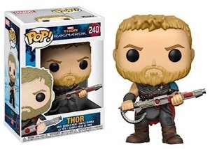 ファンコ FUNKO フィギュア Funko Movies: Thor Ragnarok-Pop 2 Collectible Figure