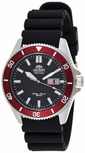 腕時計 オリエント メンズ Orient Men's Kanno Stainless Steel Japanese-Automatic Diving Watch with Si