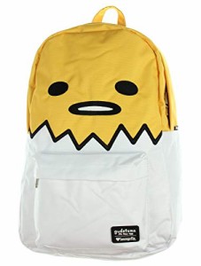 ラウンジフライ アメリカ 日本未発売 Loungefly x Gudetama Big Face Backpack