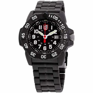 腕時計 ルミノックス アメリカ海軍SEAL部隊 Luminox Navy Seal Quartz Movement Black Dial Men's W