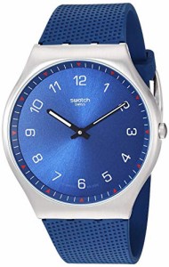 腕時計 スウォッチ レディース Swatch SKINNAVY Unisex Watch (Model: SS07S102)