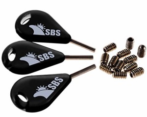 サーフィン フィン マリンスポーツ Santa Barbara Surfing SBS Surf Fin Key and Screws for FCS Fins