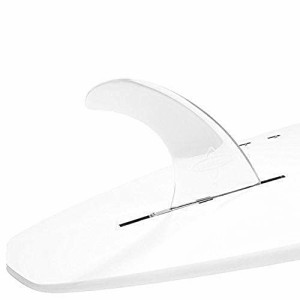 サーフィン フィン マリンスポーツ DORSAL Signature Surf SUP Single Center Fin for Longboard Surf