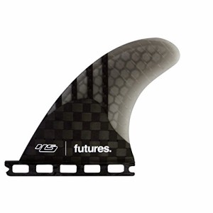 サーフィン フィン マリンスポーツ Futures Fins - HS Quad Rear Pair Generation Series (Haydenshap