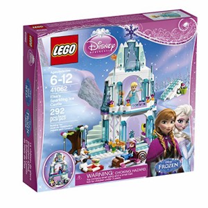 レゴ ディズニープリンセス LEGO Disney Princess Elsa's Sparkling Ice Castle