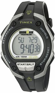 タイメックス Timex Ironman トライアスロン メンズ腕時計 ケース43mm レジンストラップ T5K4129J