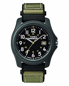 タイメックスTimex メンズ腕時計 エクスペディション キャンパー T42571 ナイロンストラップ