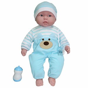 ジェーシートイズ 赤ちゃん おままごと JC Toys Soft and Cuddly 20" Huggable Baby Doll Play Set 