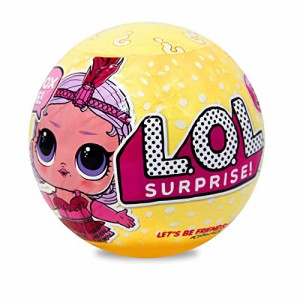 エルオーエルサプライズ 人形 ドール LOL Surprise Doll - Series 3